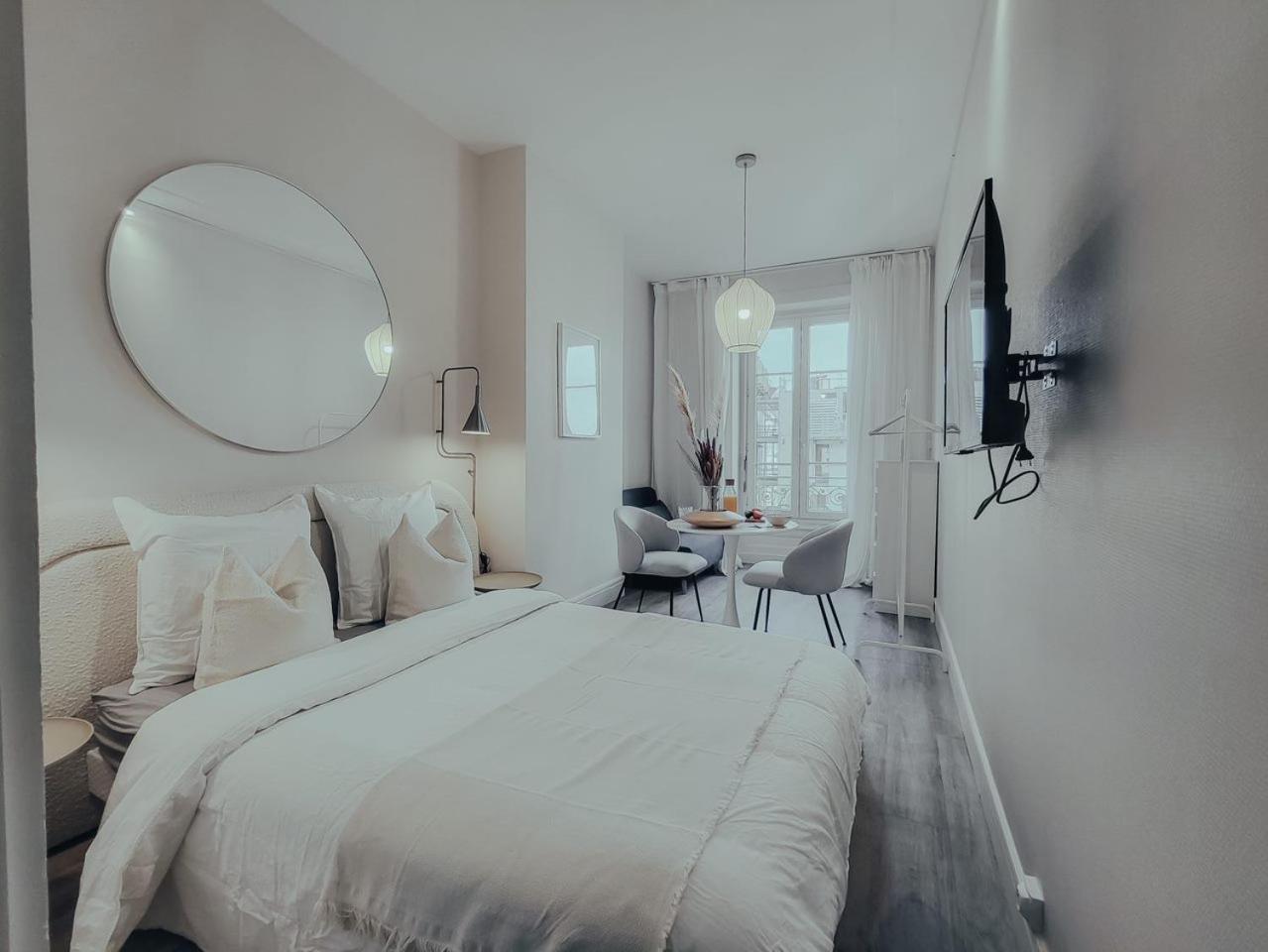 Suite Onega Лион Екстериор снимка